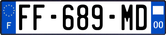 FF-689-MD