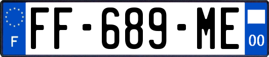 FF-689-ME