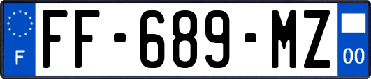 FF-689-MZ