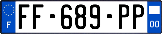 FF-689-PP