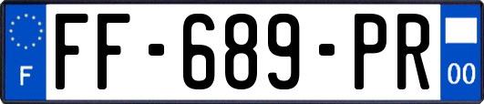 FF-689-PR
