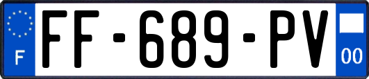 FF-689-PV