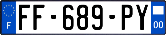 FF-689-PY
