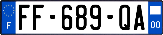 FF-689-QA