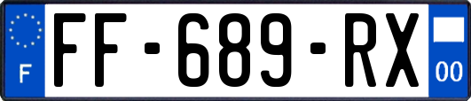 FF-689-RX