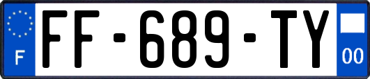 FF-689-TY