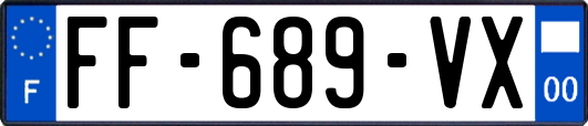 FF-689-VX