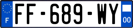 FF-689-WY