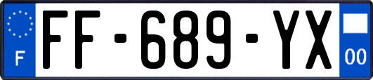 FF-689-YX