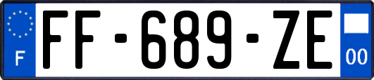 FF-689-ZE