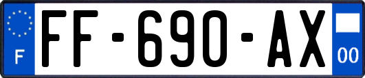 FF-690-AX