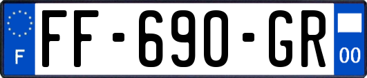 FF-690-GR