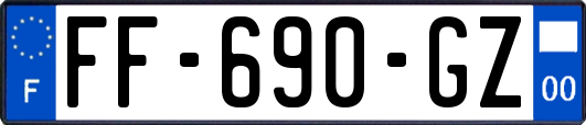 FF-690-GZ
