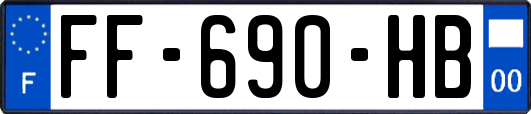 FF-690-HB