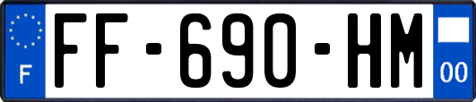 FF-690-HM