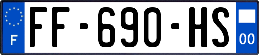 FF-690-HS