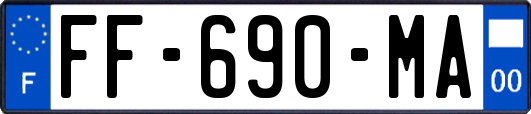 FF-690-MA