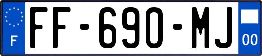 FF-690-MJ