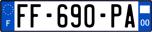 FF-690-PA