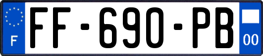 FF-690-PB