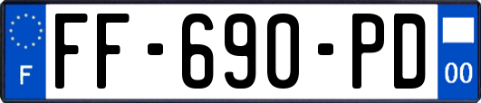 FF-690-PD