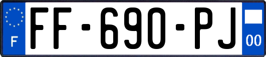 FF-690-PJ