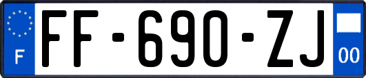 FF-690-ZJ