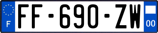 FF-690-ZW