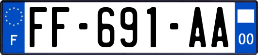 FF-691-AA