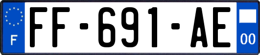 FF-691-AE