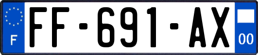 FF-691-AX