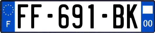 FF-691-BK