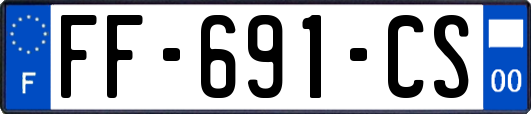 FF-691-CS