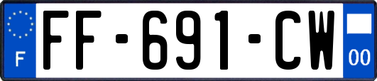 FF-691-CW