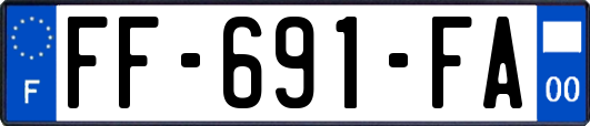 FF-691-FA
