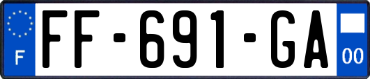 FF-691-GA