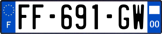 FF-691-GW