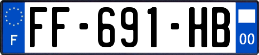 FF-691-HB