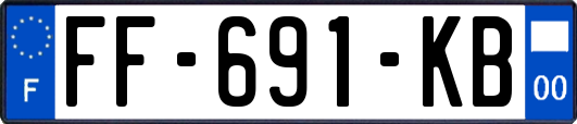 FF-691-KB