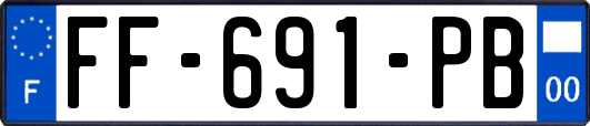 FF-691-PB