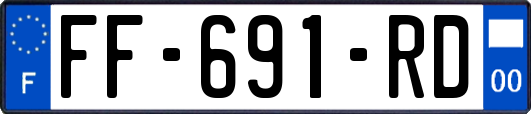 FF-691-RD