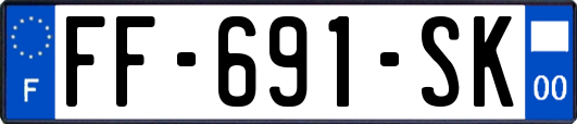 FF-691-SK
