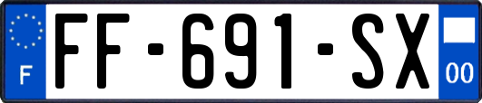 FF-691-SX
