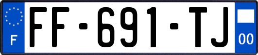 FF-691-TJ