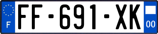 FF-691-XK