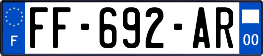 FF-692-AR