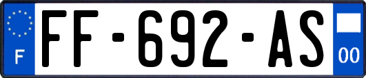 FF-692-AS