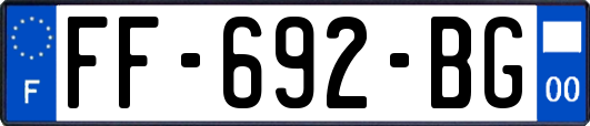 FF-692-BG