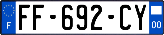 FF-692-CY