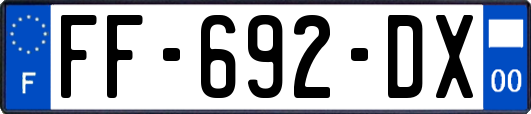 FF-692-DX